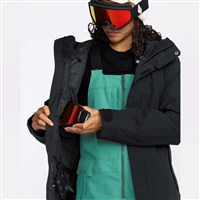 Women's Stoney Shadow Insulated Jacket - Black