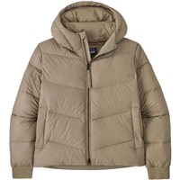 Women's Sindit Hoody Jacket - Seabird Grey