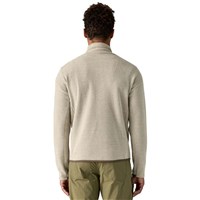Men's R1 Air Zip Neck - Pelican