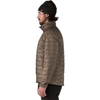 Men's Nano Puff Jacket - Marlow Brown