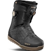 Men's 32 Lashed Double Boa Snowboard Boots - Black / Gum