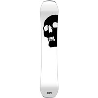 Men's Black Snowboard of Death Snowboard
