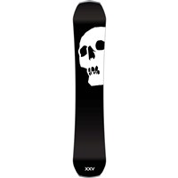 Men's Black Snowboard of Death Snowboard