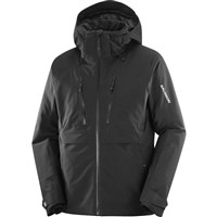 Men's Brilliant 2.0 Jacket - Deep Black