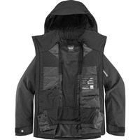 Men's Brilliant 2.0 Jacket - Deep Black