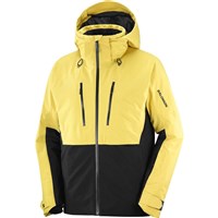 Men's Brilliant 2.0 Jacket - Cress Green / Deep Black