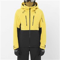 Men's Brilliant 2.0 Jacket - Cress Green / Deep Black