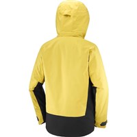 Men's Brilliant 2.0 Jacket - Cress Green / Deep Black