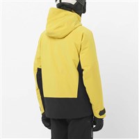 Men's Brilliant 2.0 Jacket - Cress Green / Deep Black