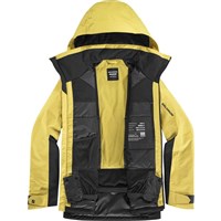 Men's Brilliant 2.0 Jacket - Cress Green / Deep Black