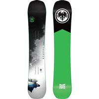 Men's Trooper Triple Camber Hybrid Snowboard