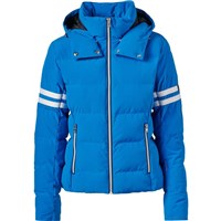 Women's Kate Jacket - Monaco / White