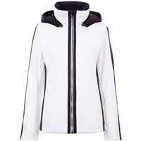 Women's Daniella Stretch Jacket - White / Black