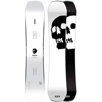 Men's Black Snowboard of Death Snowboard
