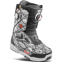 Men's 32 TM-2 Double Boa Snowboard Boots - Vizz White / Black