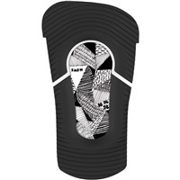 Women's Metta Snowboard Bindings - White