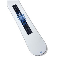 Men's Metal Machine  Decon Snowboard