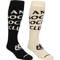 x ASSC Sock - 2 Pack - Assorted