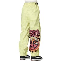 x Sublime Pant - Sublime Yellow Tie Dye