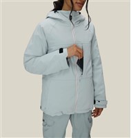 Women's Athena Insulated Jacket - Dusty Marine