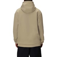 Men's Bonded Fleece Zip Hoody - Sage