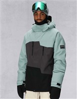 Men's Geo Insulated Jacket