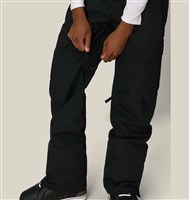 Men's Infinity Insulated Cargo Pant - Black