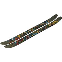 Men's Bent 110 Skis - Multicolor