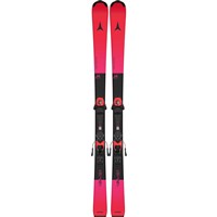 Youth Redster J4 Skis + L6 GW Bindings