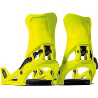 Men's DS Step On Snowboard Bindings - Acid Green