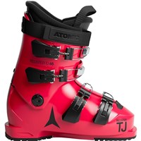 Youth Redster TJ 65 Ski Boots - Red