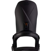 Men's Hemlock Snowboard Bindings - Black