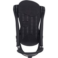 Men's Hemlock Snowboard Bindings - Black