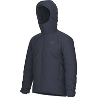 Men's Atom Hoody - Black Sapphire