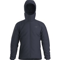 Men's Atom Hoody - Black Sapphire