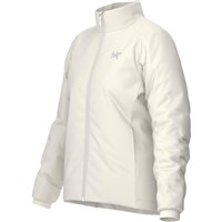 Women's Atom Jacket - Arctic Silk
