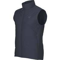 Men's Atom Vest - Black Sapphire