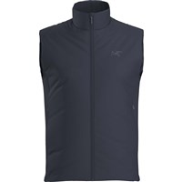 Men's Atom Vest - Black Sapphire