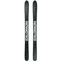 Men's Depart .02 Skis - Black / Glitter / Silver