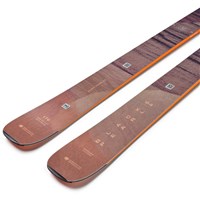 Women's Black Pearl 94 Skis - Peach
