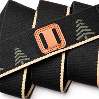 Blackwood Belt - Black / Sand