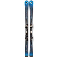 Men's Thunderbird 76 LTD Skis + Marker Comp 12 Bindings