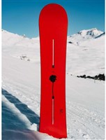 Unisex Blossom Snowboard - Cherry Blossom