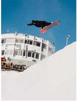 Unisex Blossom Snowboard - Cherry Blossom