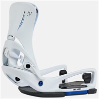 Men's Step On Genesis EST Binding - White
