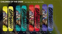 Children of the Gnar Snowboard