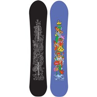 Unisex Counterbalance Snowboard