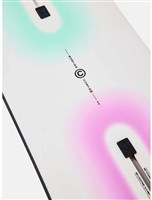 Men's Custom Snowboard - Glow