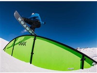Men's Custom Snowboard - Glow