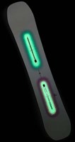 Men's Custom Snowboard - Glow